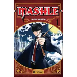 Mashle 1 - Hajime Komoto - Akıl Çelen Kitaplar