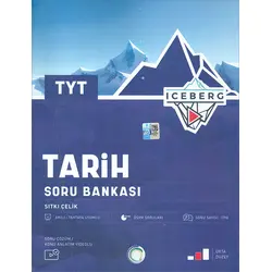 TYT Iceberg Tarih Soru Bankası Okyanus Yayınları