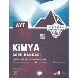 AYT Iceberg Kimya Soru Bankası Okyanus Yayınları