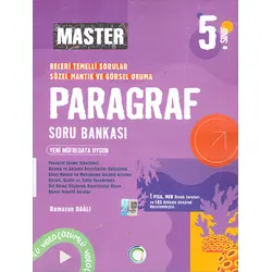 Okyanus Master 5.Sınıf Paragraf Soru Bankası 2025