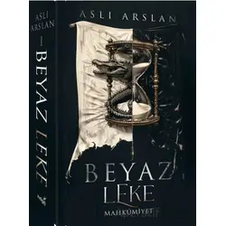 Beyaz Leke - Aslı Arslan - İndigo Kitap