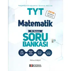 Bir Numara TYT Matematik Soru Bankası