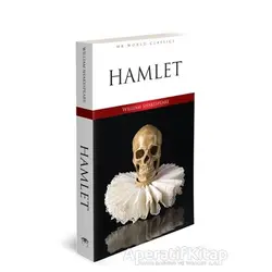 Hamlet - İngilizce Roman - William Shakespeare - MK Publications