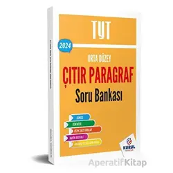 2025 TYT Orta Düzey Çıtır Paragraf Soru Bankası - Kurul Yayıncılık