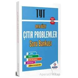 2025 TYT Orta Düzey Çıtır Problemler Soru Bankası - Kurul Yayıncılık