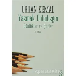 Yazmak Doludizgin - Orhan Kemal - Everest Yayınları