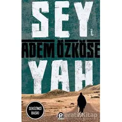 Seyyah - Adem Özköse - Pınar Yayınları
