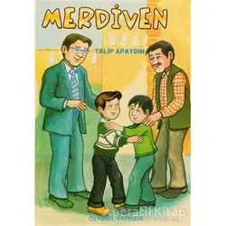 Merdiven - Talip Apaydın - Özyürek Yayınları