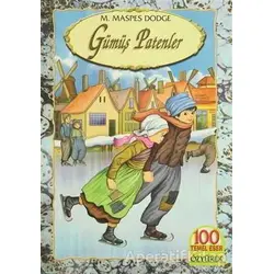 Gümüş Patenler - Mary Maspes Dodge - Özyürek Yayınları - Hikaye Kitapları