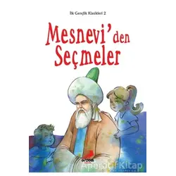 İlk Gençlik Klasikleri 2 - Mesneviden Seçmeler - Neslihan Öztin - Erdem Çocuk