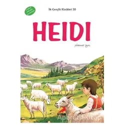 Heidi - Johanna Spyri - Erdem Çocuk
