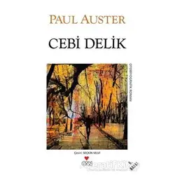Cebi Delik - Paul Auster - Can Yayınları