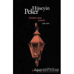 Benden Sana Yamalı - Hüseyin Peker - Kırmızı Yayınları