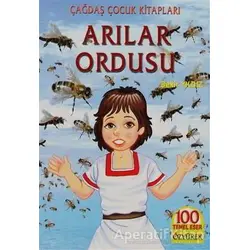 Arılar Ordusu - Bekir Yıldız - Özyürek Yayınları