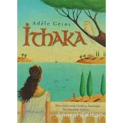 İthaka - Adele Geras - Tudem Yayınları