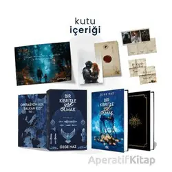 Bir Kibritle Yok Olmak 1 (Özel Kutulu Set) - Özge Naz - Guardian