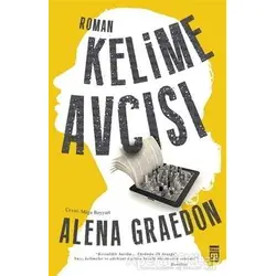 Kelime Avcısı - Alena Graedon - Timaş Yayınları
