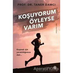 Koşuyorum Öyleyse Varım - Taner Damcı - Doğan Novus