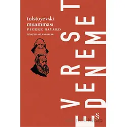 Tolstoyevski Muamması - Pierre Bayard - Everest Yayınları