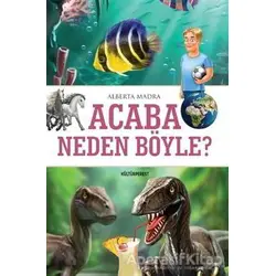 Acaba Neden Böyle? - Alberta Madra - Kültürperest Yayınevi