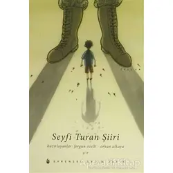 Seyfi Turan Şiiri - Kolektif - Evrensel Basım Yayın