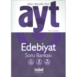 İsabet AYT Edebiyat Soru Bankası