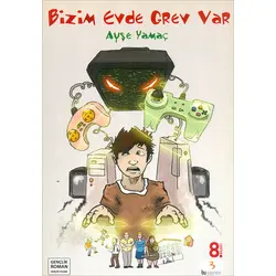 Bizim Evde Grev Var - Ayşe Yamaç - Bu Yayınevi