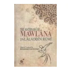 The Mathnawi Of Mawlana Jalaladdin Rumi - Muhammed Nuri Gültekin