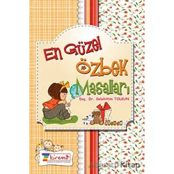 En Güzel Özbek Masalları (CİLTLİ) - Selahittin Tolkun - 7Kiremit Yayınları