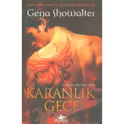 En Karanlık Gece Pegasus Yayınları