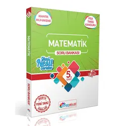 5.Sınıf Matematik Soru Bankası KöşeBilgi Yayınları 2024 öncesi müfredat