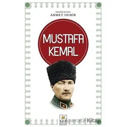Mustafa Kemal Ahmet Demir Güz Kitap