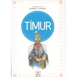 Timur - Ahmet Demir - Güz Kitap