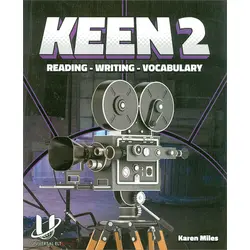 Keen 2 Reading-Writing-Vocabulary
