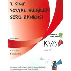 Koray Varol 7.Sınıf Sosyal Bilgiler Soru Bankası