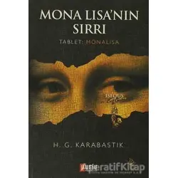 Mona Lisa’nın Sırrı - H. G. Karabastık - Puslu Yayıncılık