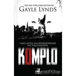 Komplo - Gayle Lynds - Olimpos Yayınları