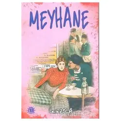 Meyhane - Emile Zola - Yason Yayıncılık