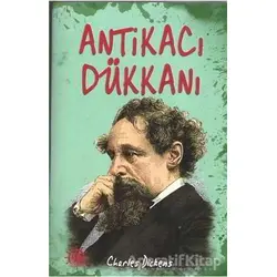 Antikacı Dükkanı - Charles Dickens - Yason Yayıncılık