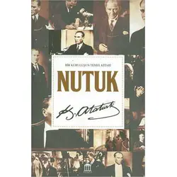 Nutuk - Mustafa Kemal Atatürk - Olympia Yayınları