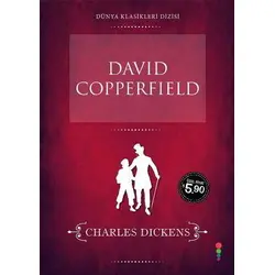 David Copperfield - Charles Dickens - Dört Nokta