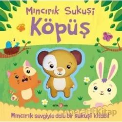 Mıncırık Sukuşi Köpüş - Jenny Copper - Beta Kids