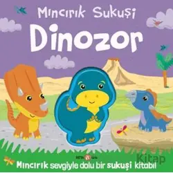 Mıncırık Sukuşi Dinozor - Jenny Copper - Beta Kids