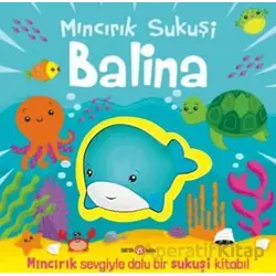 Mıncırık Sukuşi Balina - Jenny Copper - Beta Kids