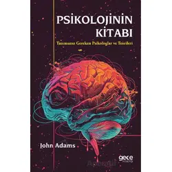 Psikolojinin Kitabı - John Adams - Gece Kitaplığı