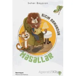 Bizim Ormandan Masallar - Seher Başaran - Türkiye Diyanet Vakfı Yayınları