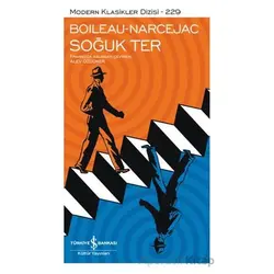 Soğuk Ter - Pierre Boileau - İş Bankası Kültür Yayınları