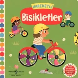 Hareketli Bisikletler - Kolektif - İş Bankası Kültür Yayınları