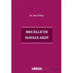 Mecellede Havale Akdi - Afra Uysal - On İki Levha Yayınları