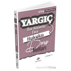 Yargıç Hakimlik ve HMGS Ceza Hukuku Özel Hükümler - Murat Soylu - Dizgi Kitap